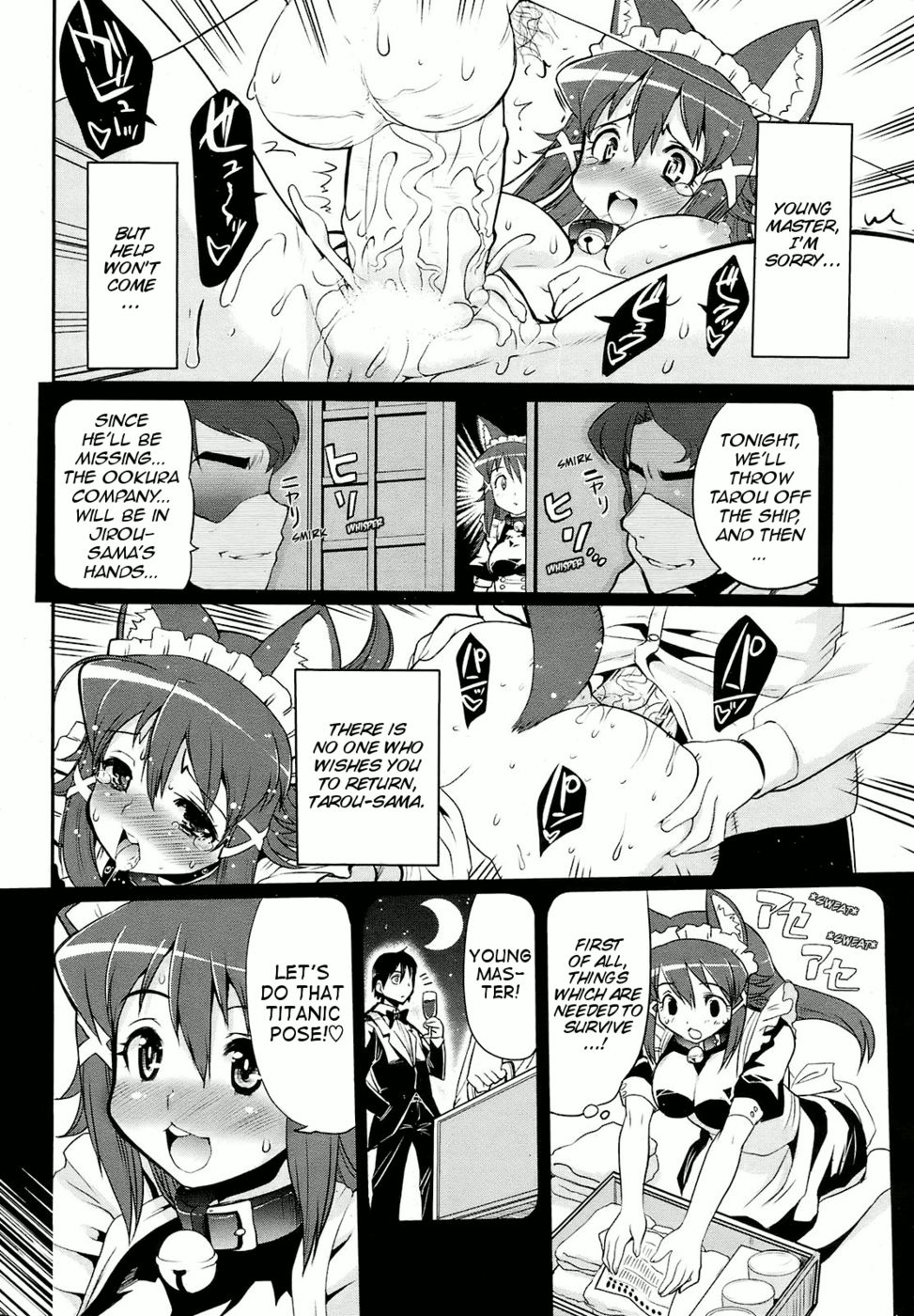 Hentai Manga Comic-Island for Two-Read-22